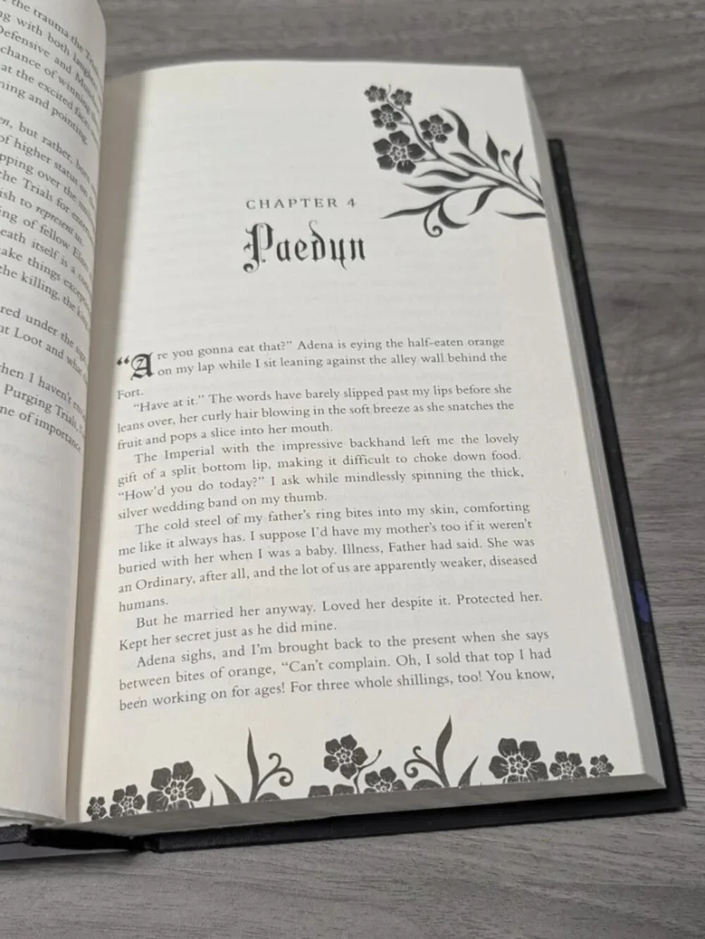 Powerless by Lauren Roberts Hardcover